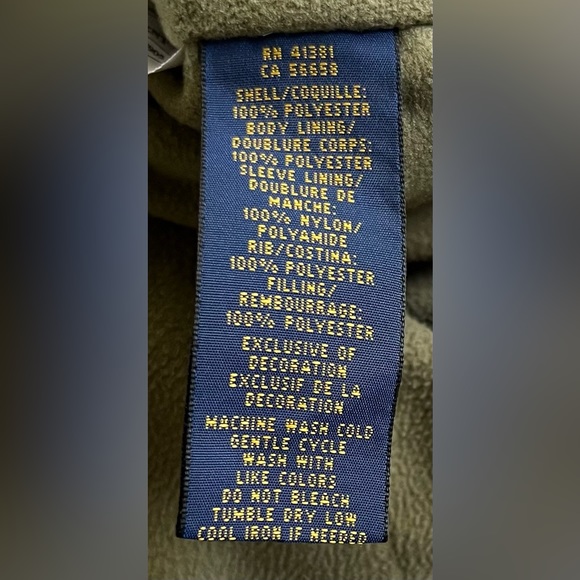 Polo by Ralph Lauren Coat - Picture 4 of 4